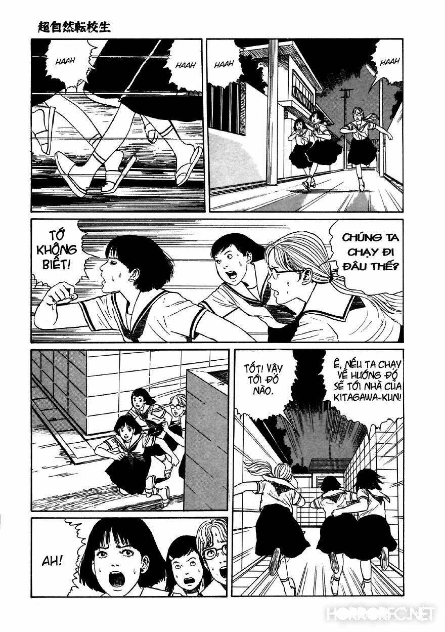 Tuyển Tập Truyện Ngắn Kinh Dị Của Ito Junji Chapter 11.5 - 49