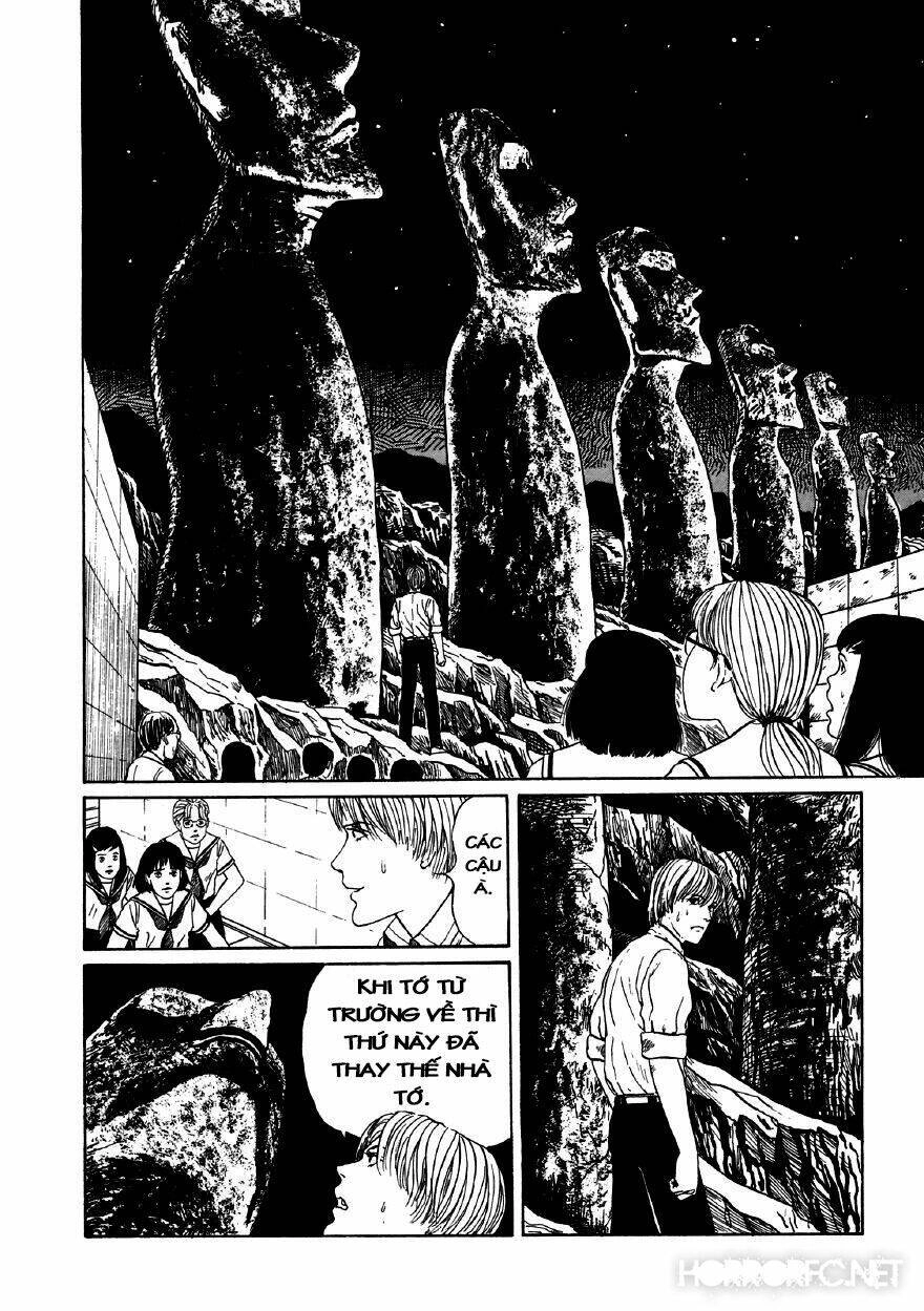 Tuyển Tập Truyện Ngắn Kinh Dị Của Ito Junji Chapter 11.5 - 50