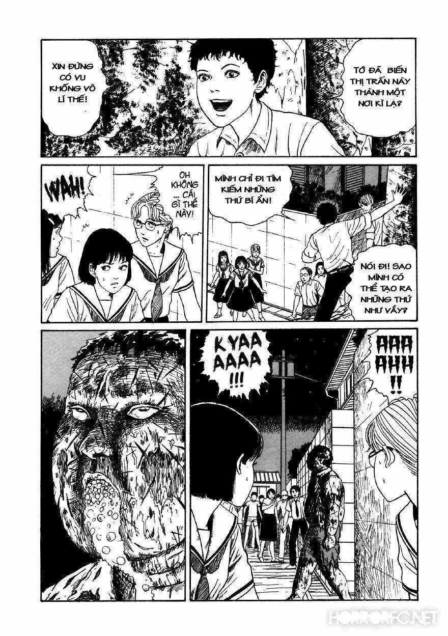 Tuyển Tập Truyện Ngắn Kinh Dị Của Ito Junji Chapter 11.5 - 52