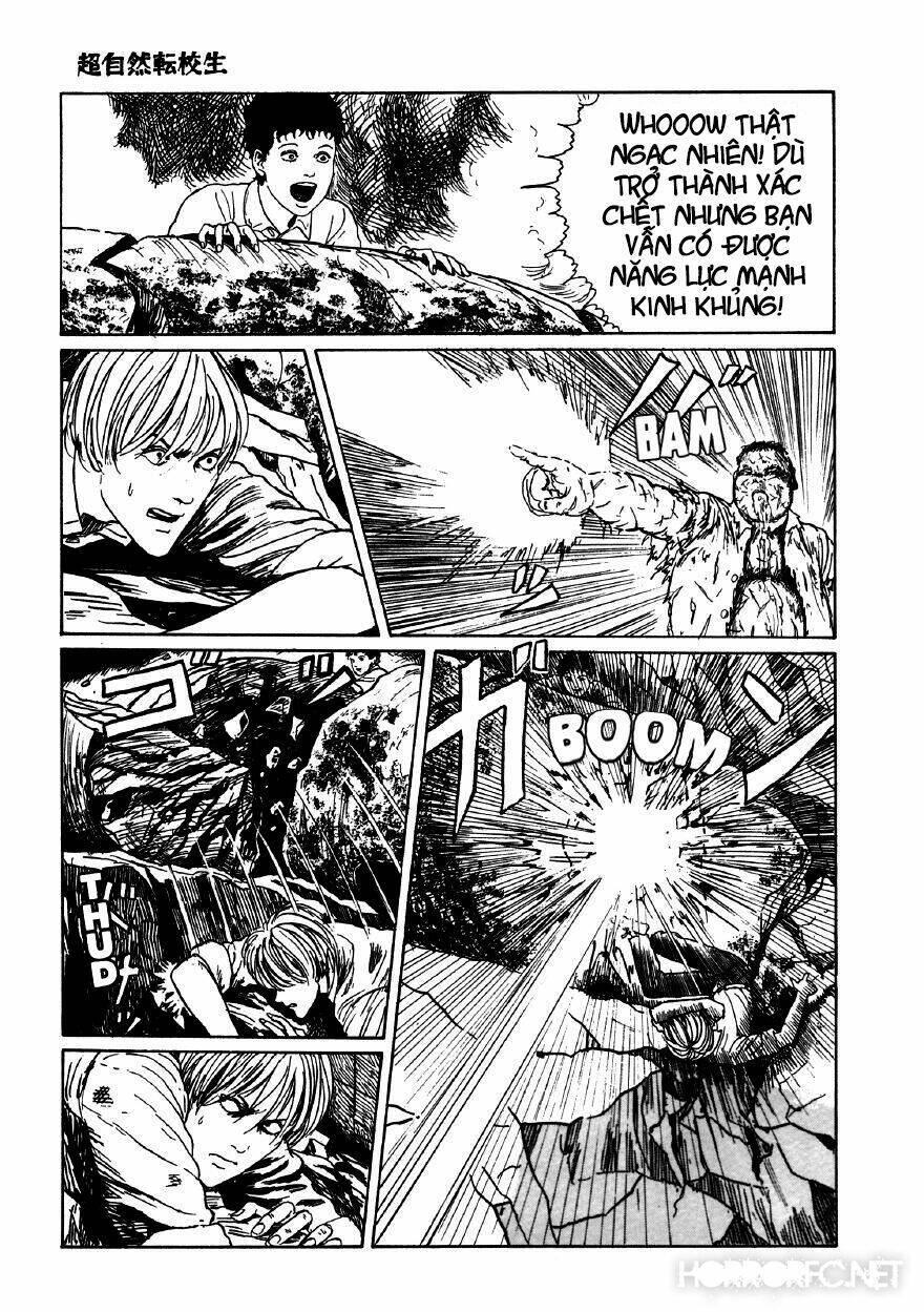 Tuyển Tập Truyện Ngắn Kinh Dị Của Ito Junji Chapter 11.5 - 55