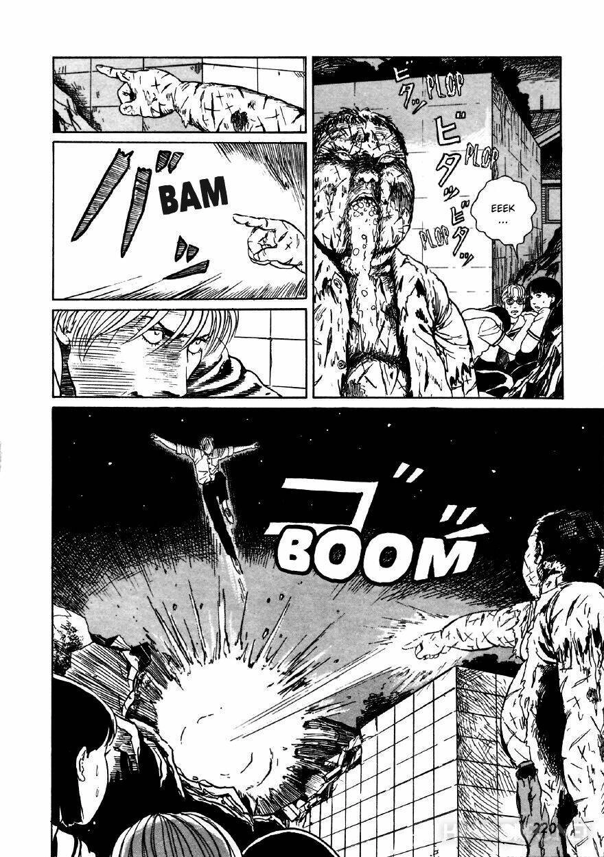 Tuyển Tập Truyện Ngắn Kinh Dị Của Ito Junji Chapter 11.5 - 56