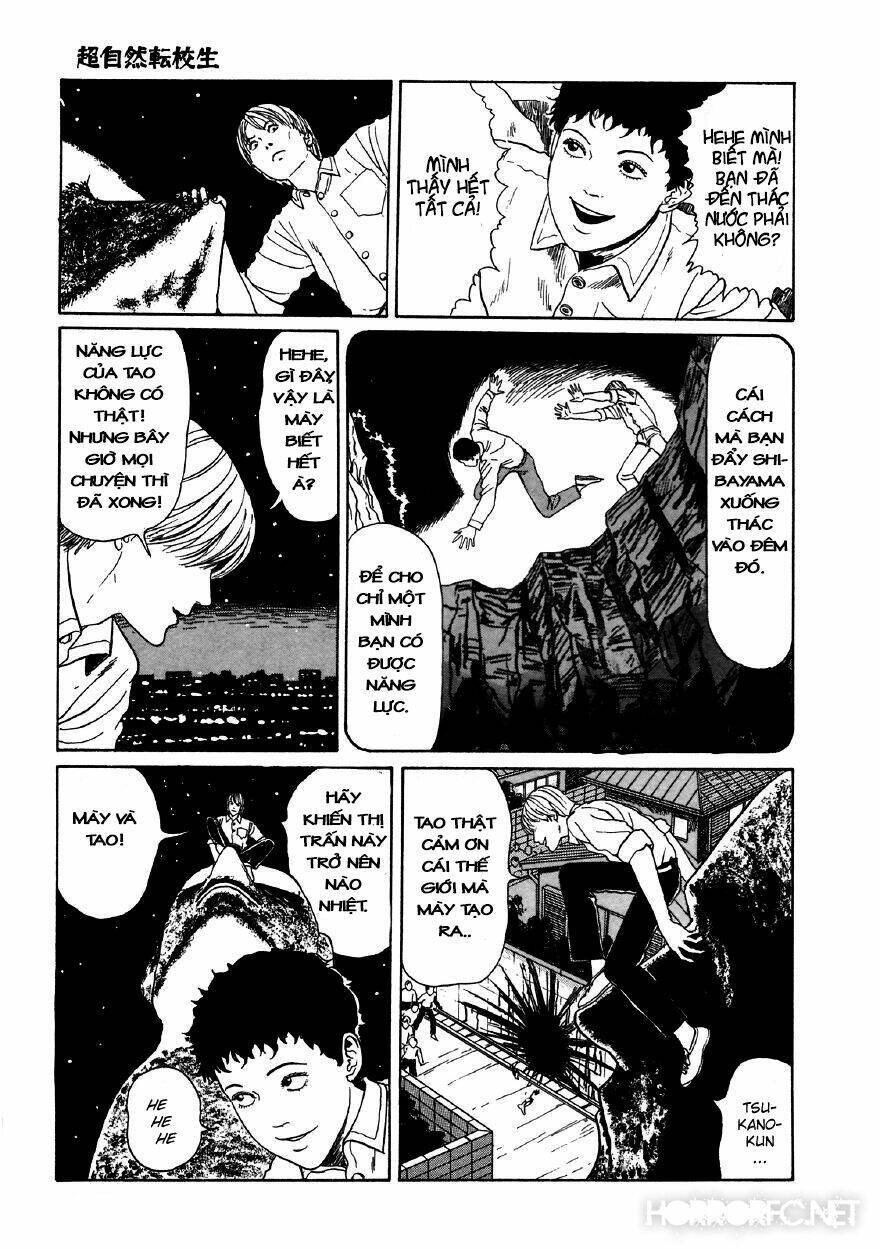 Tuyển Tập Truyện Ngắn Kinh Dị Của Ito Junji Chapter 11.5 - 59