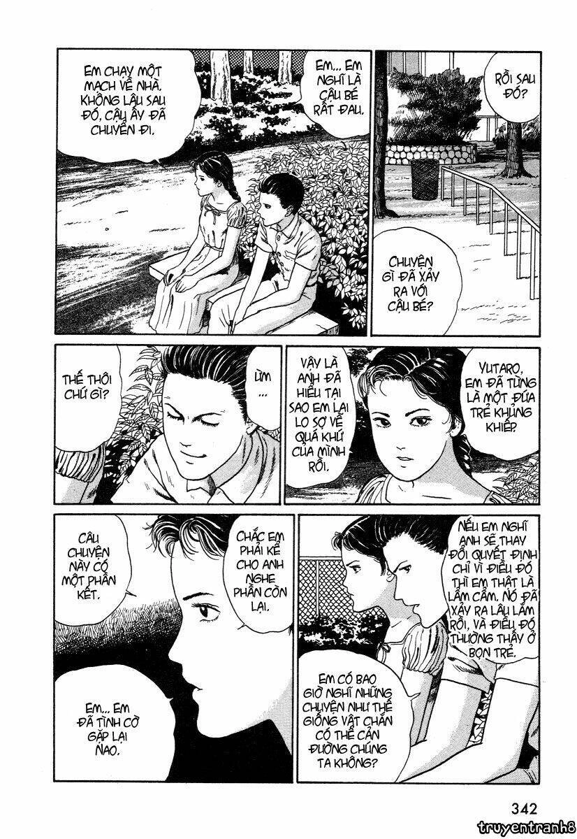 Tuyển Tập Truyện Ngắn Kinh Dị Của Ito Junji Chapter 12.1 - 2