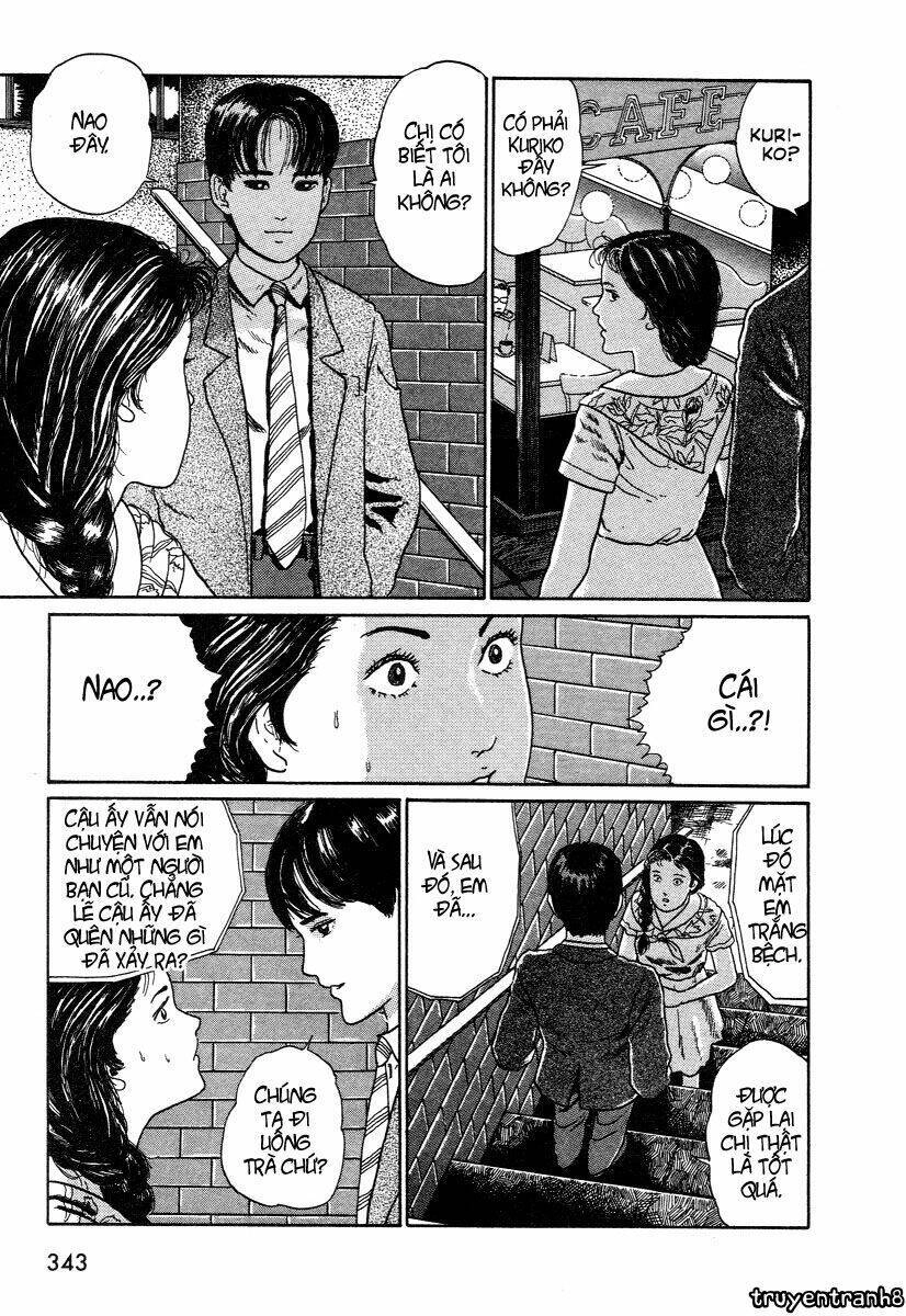 Tuyển Tập Truyện Ngắn Kinh Dị Của Ito Junji Chapter 12.1 - 3