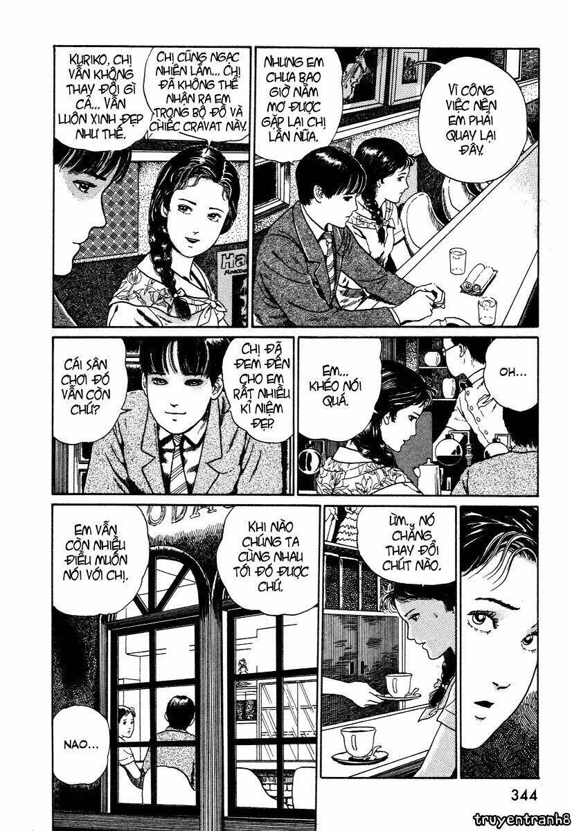 Tuyển Tập Truyện Ngắn Kinh Dị Của Ito Junji Chapter 12.1 - 4
