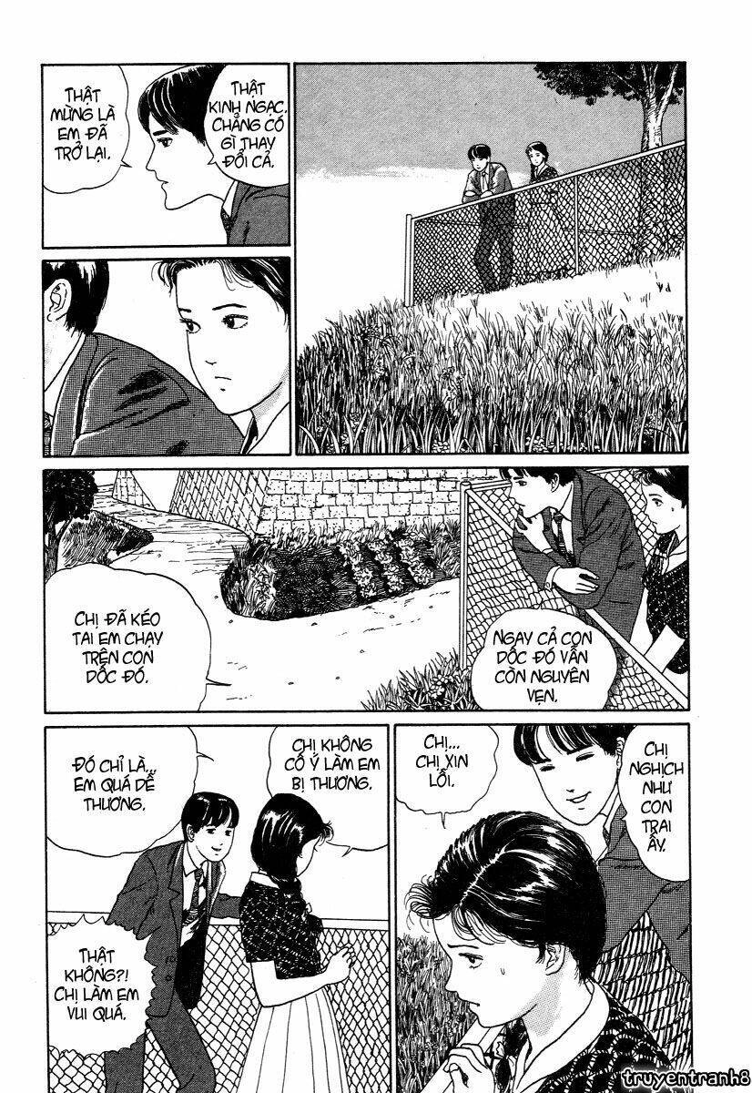 Tuyển Tập Truyện Ngắn Kinh Dị Của Ito Junji Chapter 12.1 - 5