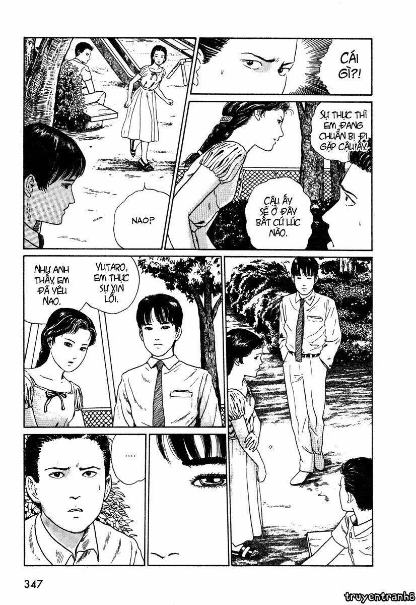 Tuyển Tập Truyện Ngắn Kinh Dị Của Ito Junji Chapter 12.1 - 7