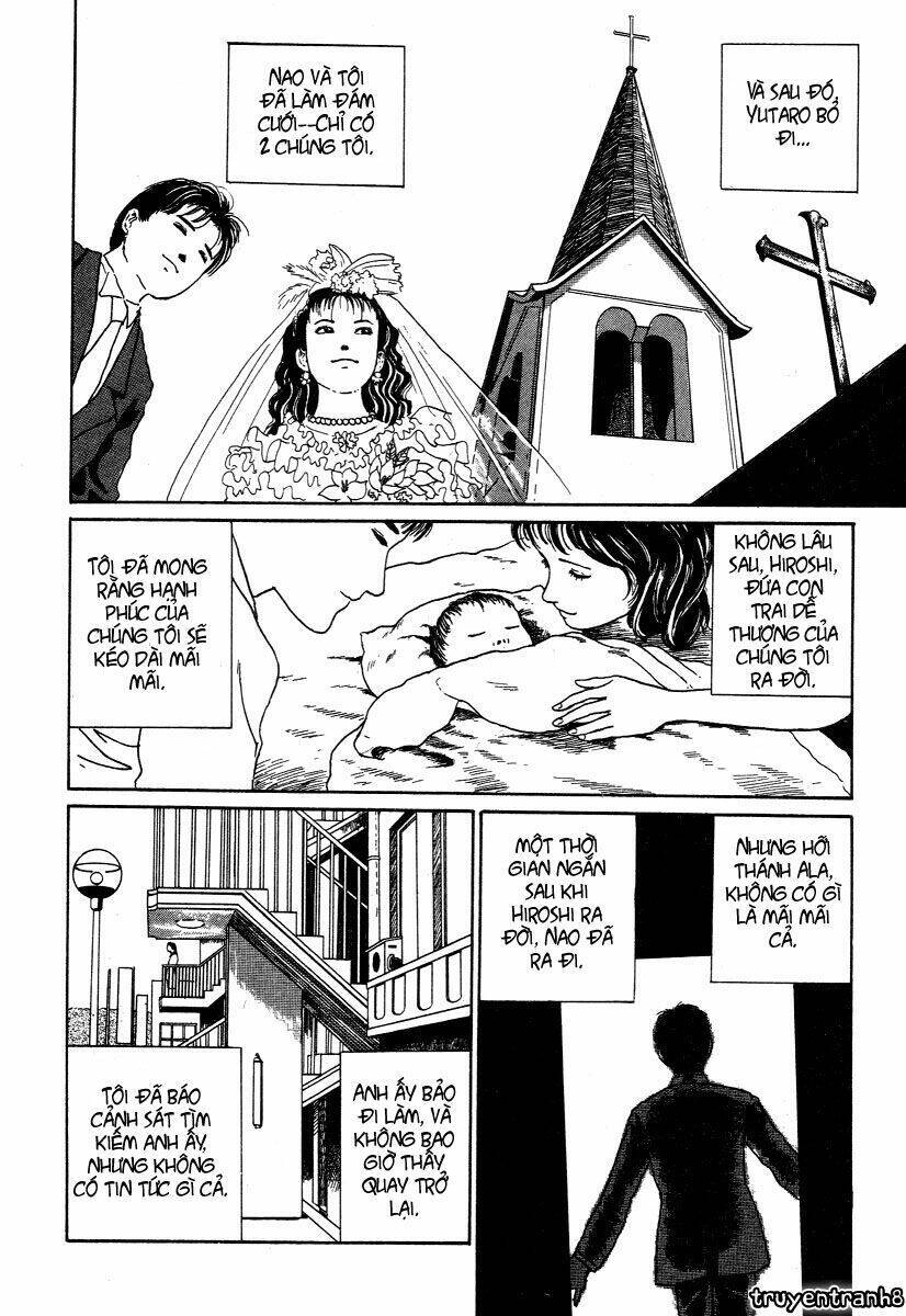 Tuyển Tập Truyện Ngắn Kinh Dị Của Ito Junji Chapter 12.1 - 8