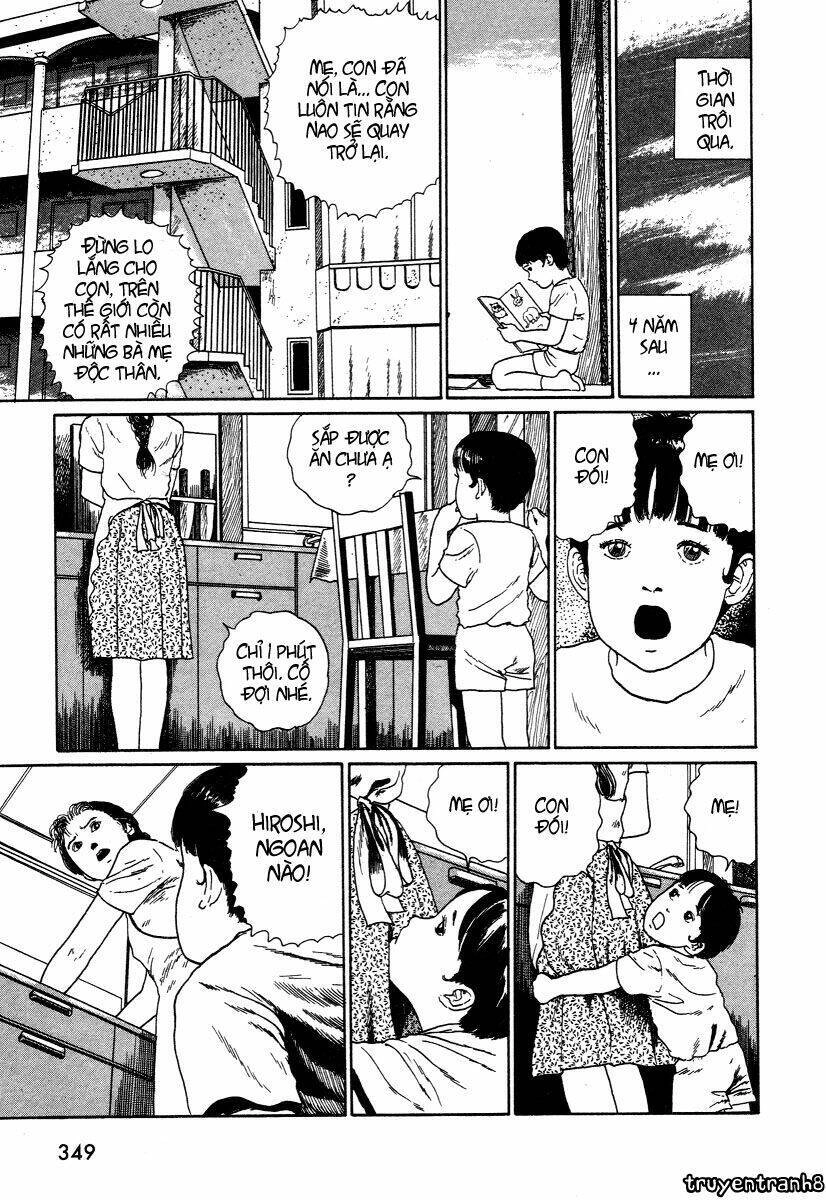 Tuyển Tập Truyện Ngắn Kinh Dị Của Ito Junji Chapter 12.1 - 9