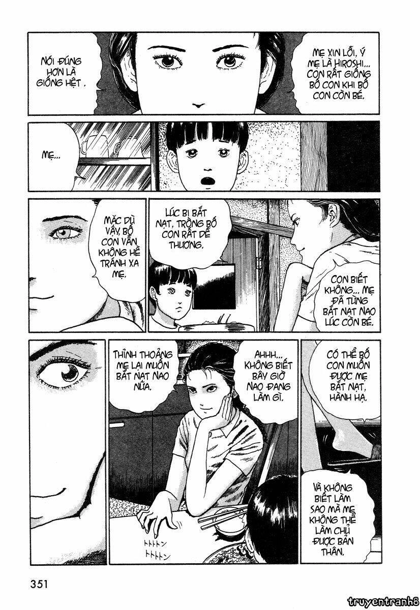 Tuyển Tập Truyện Ngắn Kinh Dị Của Ito Junji Chapter 12.1 - 11
