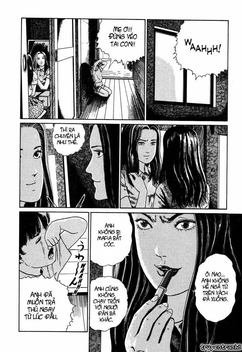 Tuyển Tập Truyện Ngắn Kinh Dị Của Ito Junji Chapter 12.1 - 12
