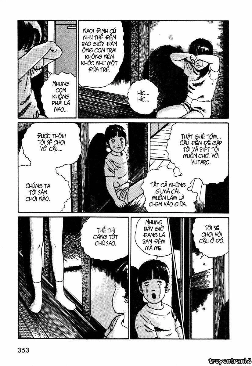 Tuyển Tập Truyện Ngắn Kinh Dị Của Ito Junji Chapter 12.1 - 13