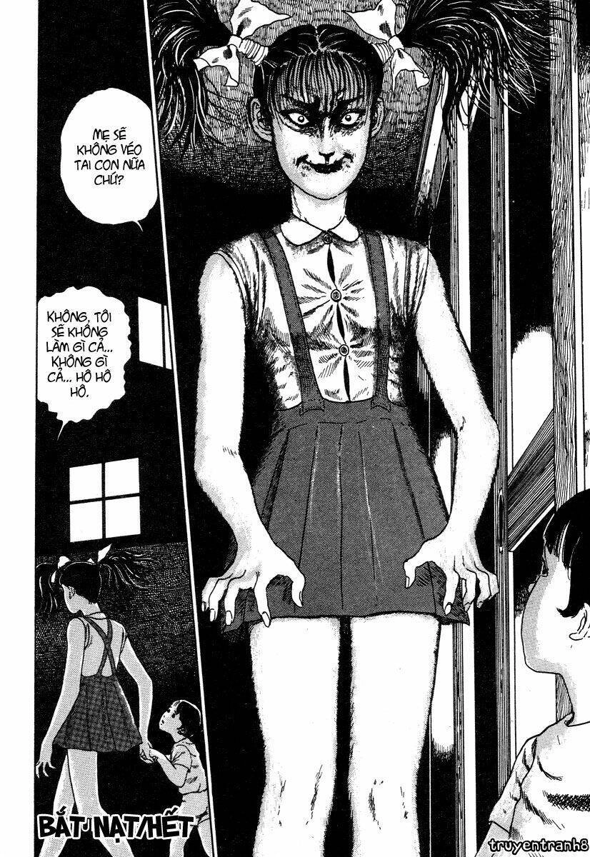 Tuyển Tập Truyện Ngắn Kinh Dị Của Ito Junji Chapter 12.1 - 14