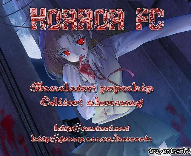 Tuyển Tập Truyện Ngắn Kinh Dị Của Ito Junji Chapter 12.2 - 1