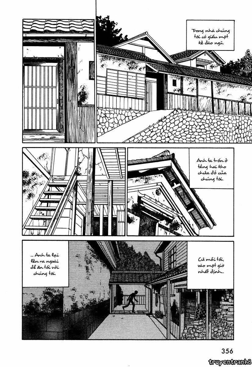Tuyển Tập Truyện Ngắn Kinh Dị Của Ito Junji Chapter 12.2 - 3
