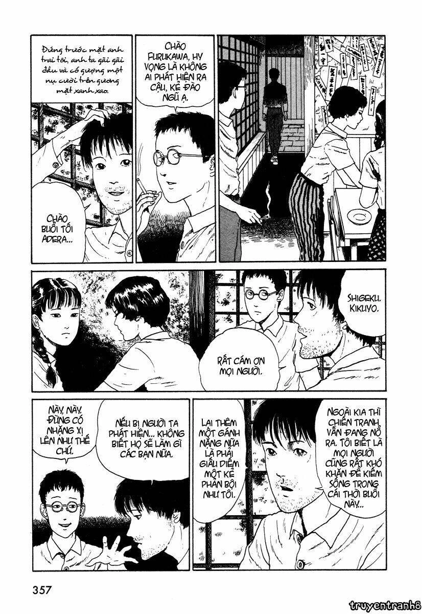 Tuyển Tập Truyện Ngắn Kinh Dị Của Ito Junji Chapter 12.2 - 4