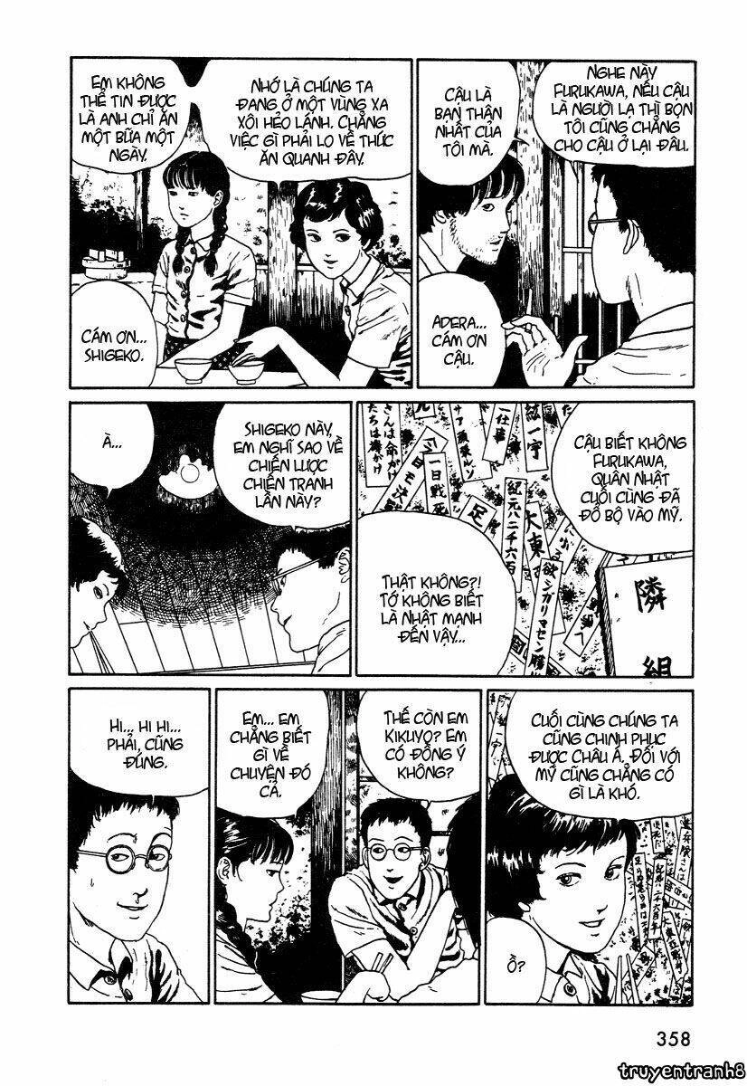 Tuyển Tập Truyện Ngắn Kinh Dị Của Ito Junji Chapter 12.2 - 5