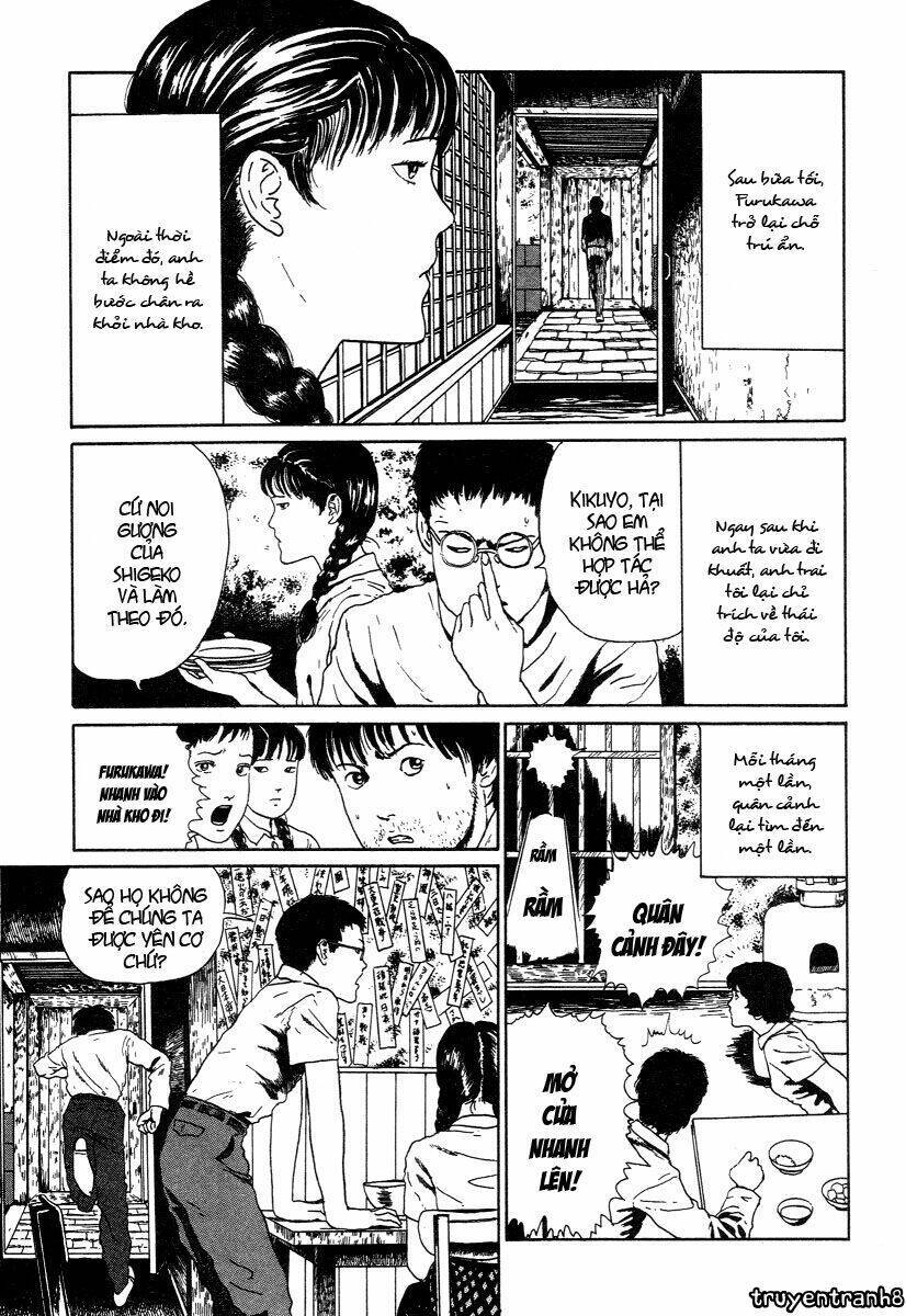 Tuyển Tập Truyện Ngắn Kinh Dị Của Ito Junji Chapter 12.2 - 6