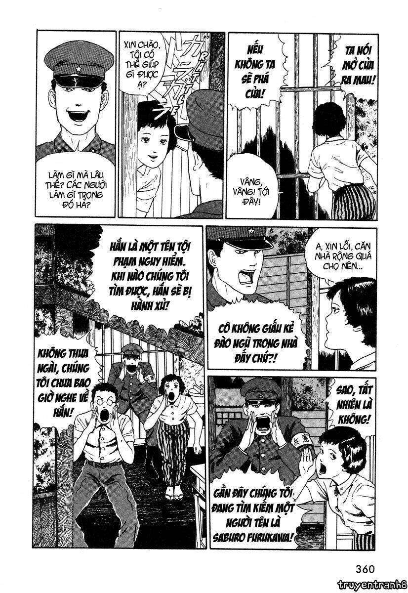 Tuyển Tập Truyện Ngắn Kinh Dị Của Ito Junji Chapter 12.2 - 7