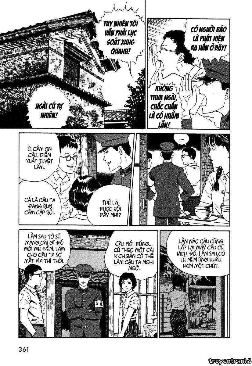 Tuyển Tập Truyện Ngắn Kinh Dị Của Ito Junji Chapter 12.2 - 8