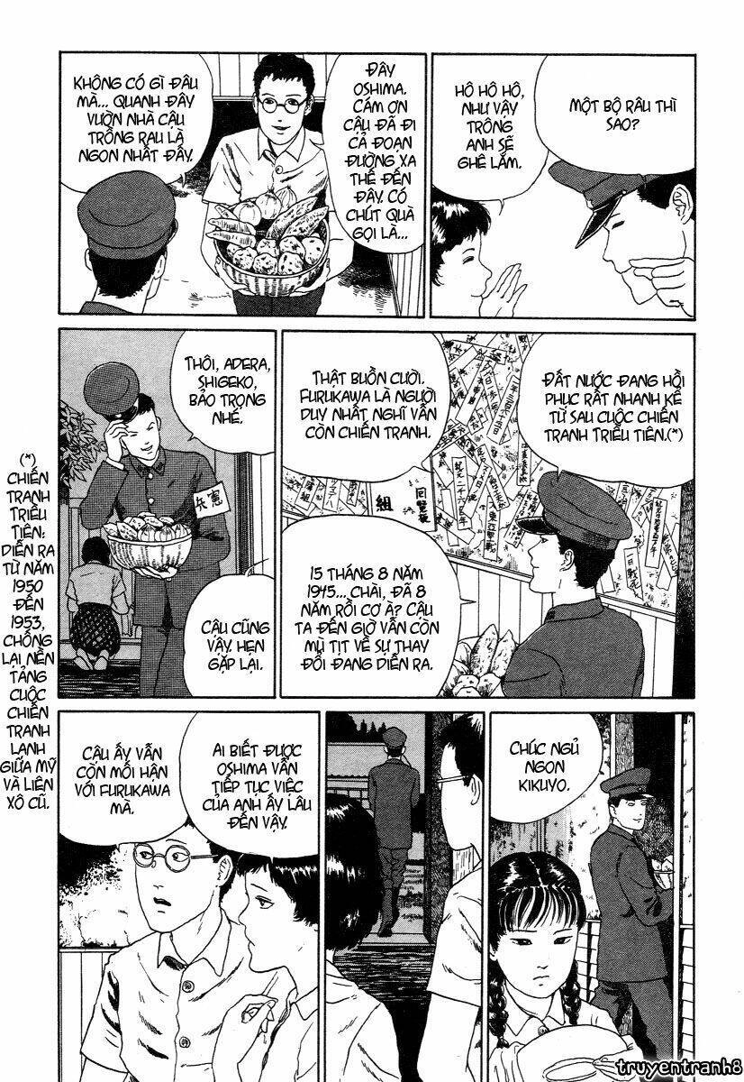 Tuyển Tập Truyện Ngắn Kinh Dị Của Ito Junji Chapter 12.2 - 9