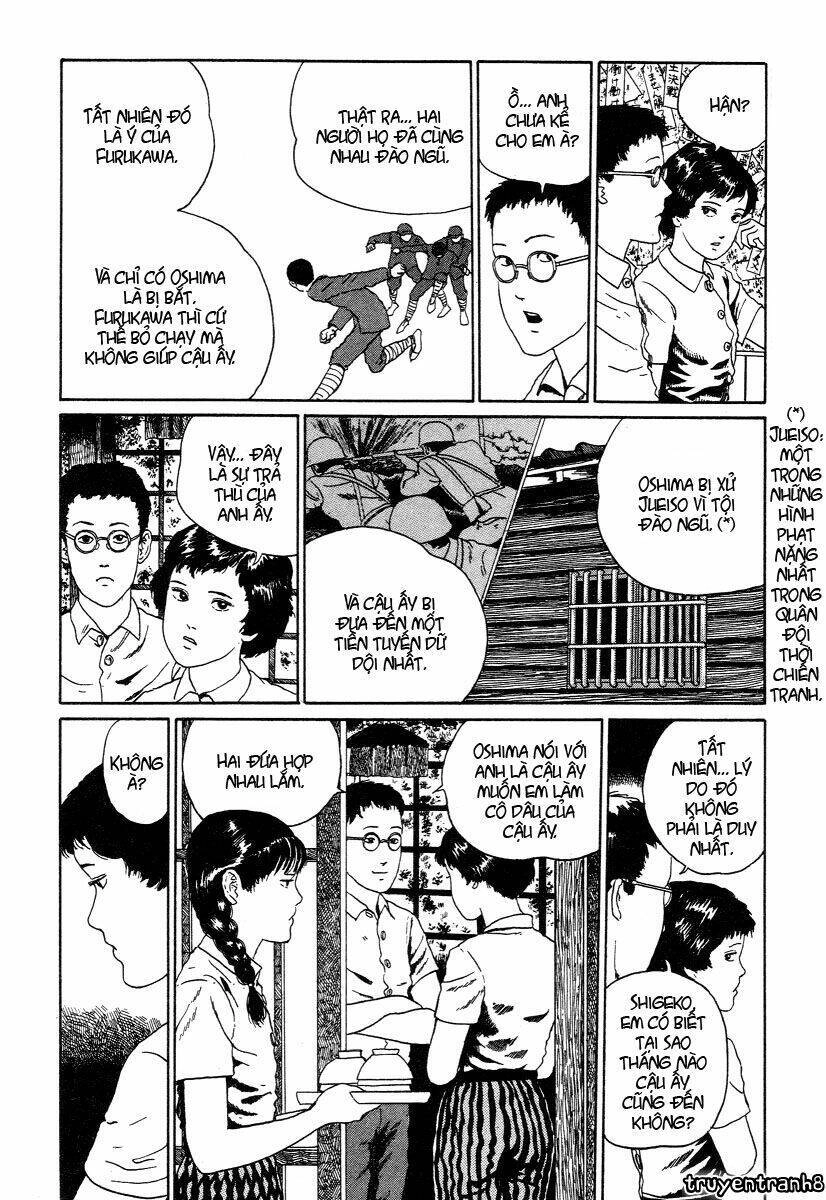 Tuyển Tập Truyện Ngắn Kinh Dị Của Ito Junji Chapter 12.2 - 10
