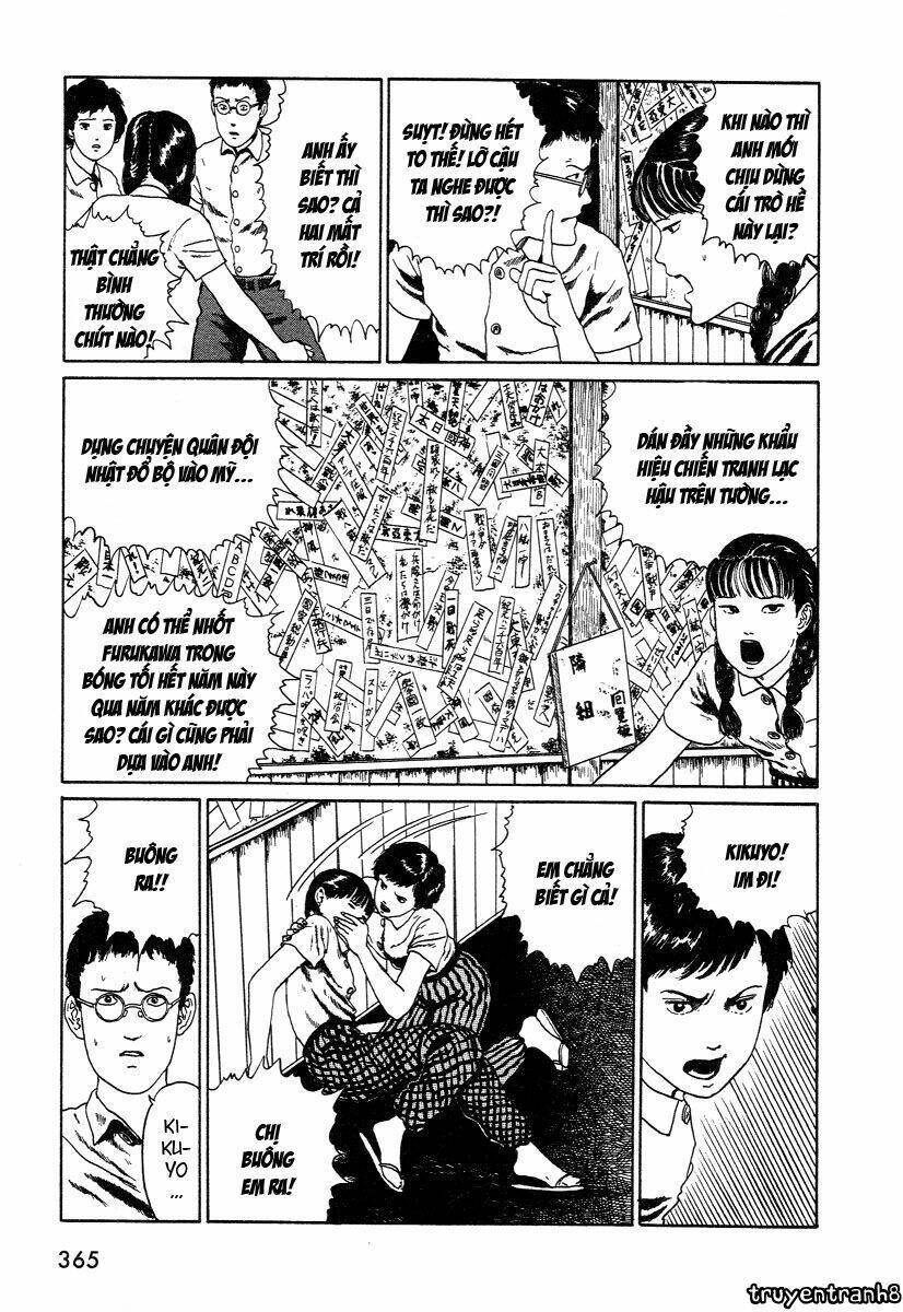 Tuyển Tập Truyện Ngắn Kinh Dị Của Ito Junji Chapter 12.2 - 12