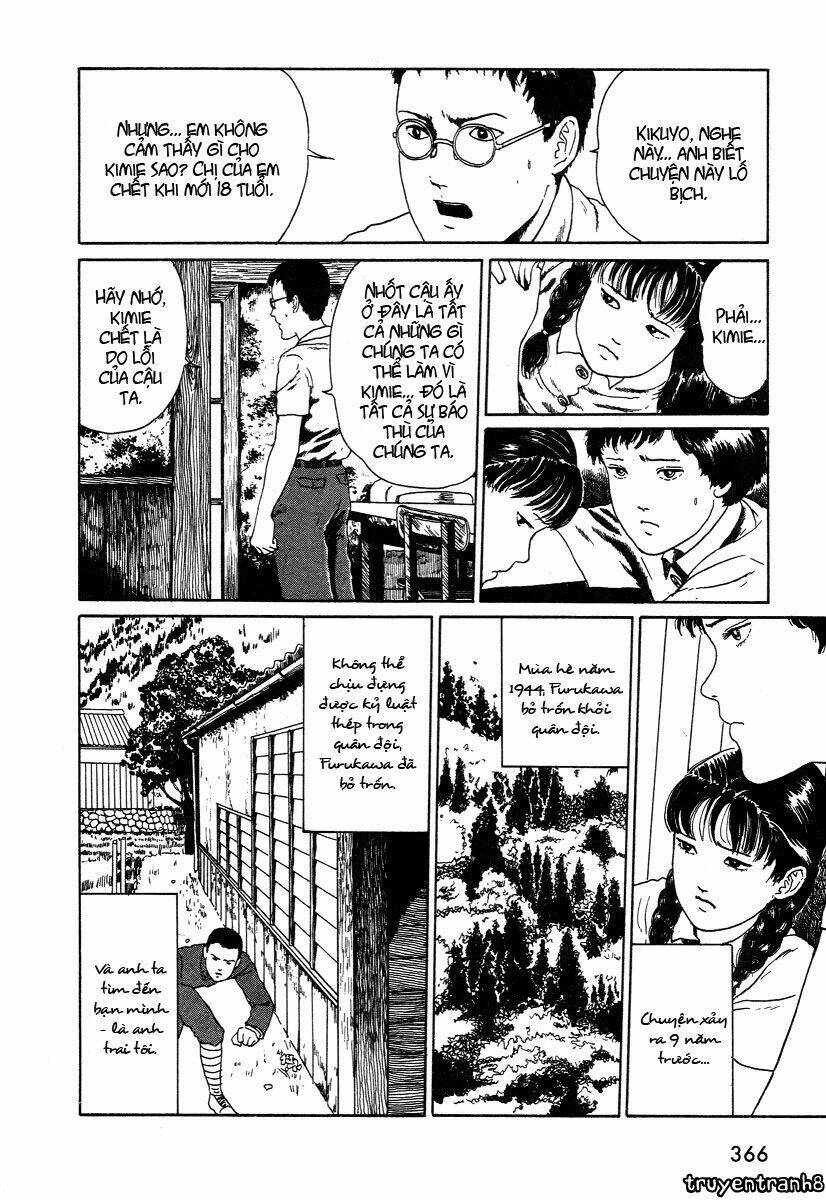 Tuyển Tập Truyện Ngắn Kinh Dị Của Ito Junji Chapter 12.2 - 13