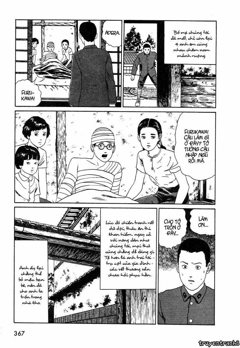 Tuyển Tập Truyện Ngắn Kinh Dị Của Ito Junji Chapter 12.2 - 14