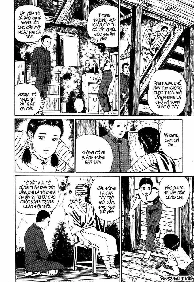 Tuyển Tập Truyện Ngắn Kinh Dị Của Ito Junji Chapter 12.2 - 15