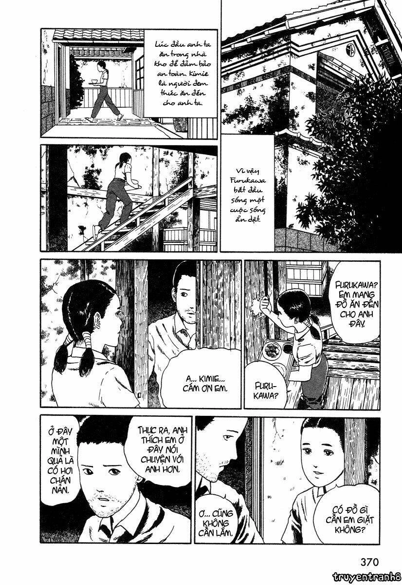 Tuyển Tập Truyện Ngắn Kinh Dị Của Ito Junji Chapter 12.2 - 16