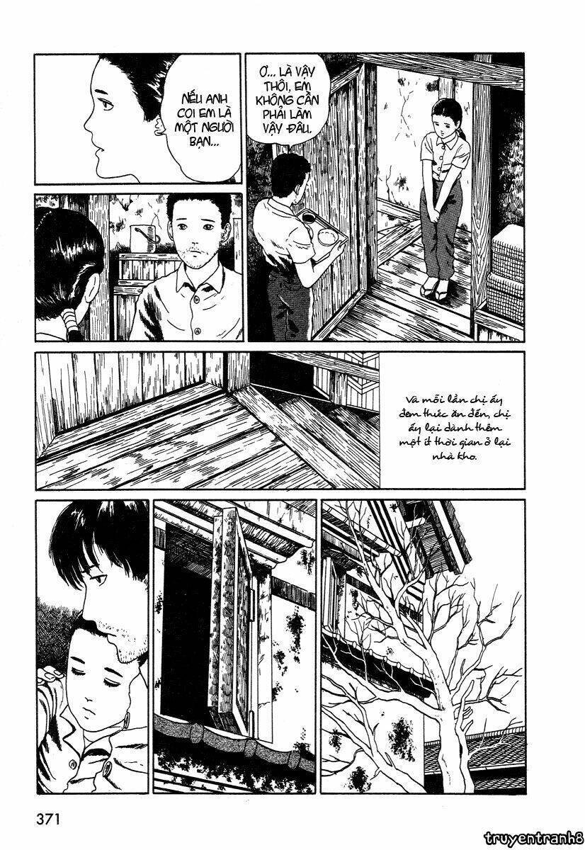 Tuyển Tập Truyện Ngắn Kinh Dị Của Ito Junji Chapter 12.2 - 17