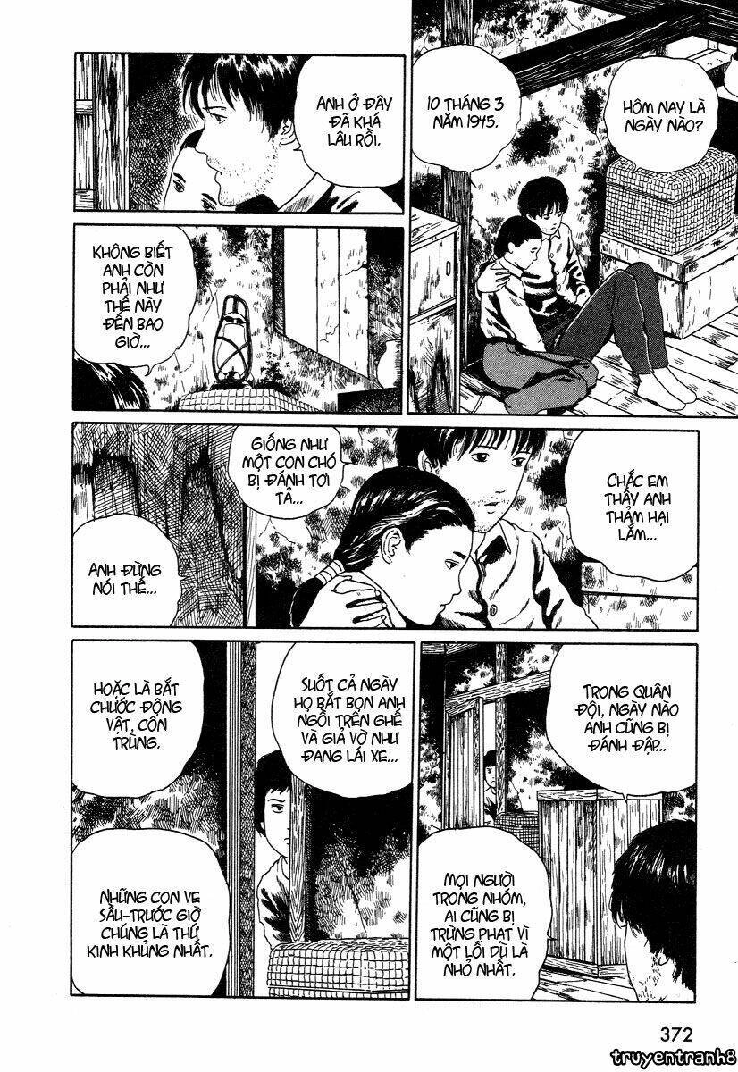 Tuyển Tập Truyện Ngắn Kinh Dị Của Ito Junji Chapter 12.2 - 18