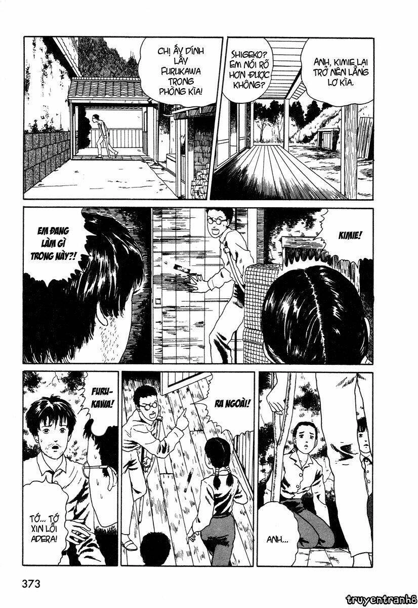 Tuyển Tập Truyện Ngắn Kinh Dị Của Ito Junji Chapter 12.2 - 19