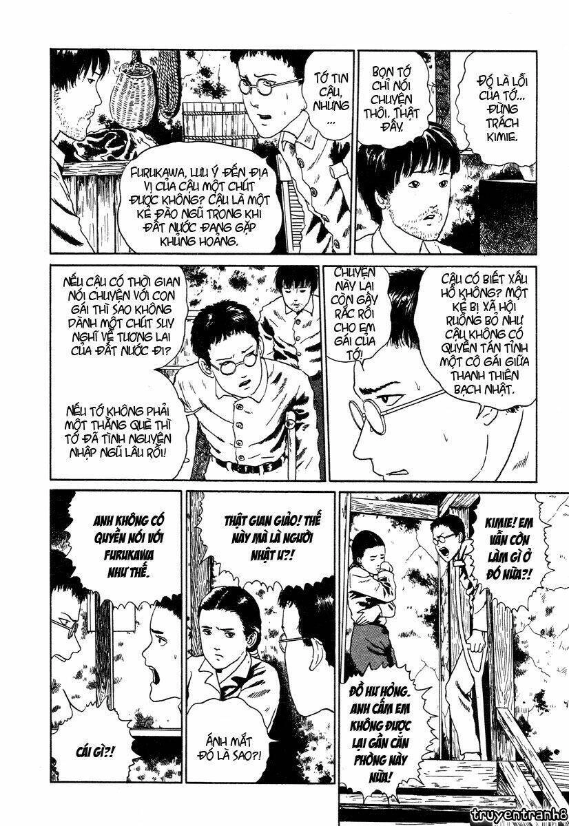 Tuyển Tập Truyện Ngắn Kinh Dị Của Ito Junji Chapter 12.2 - 20