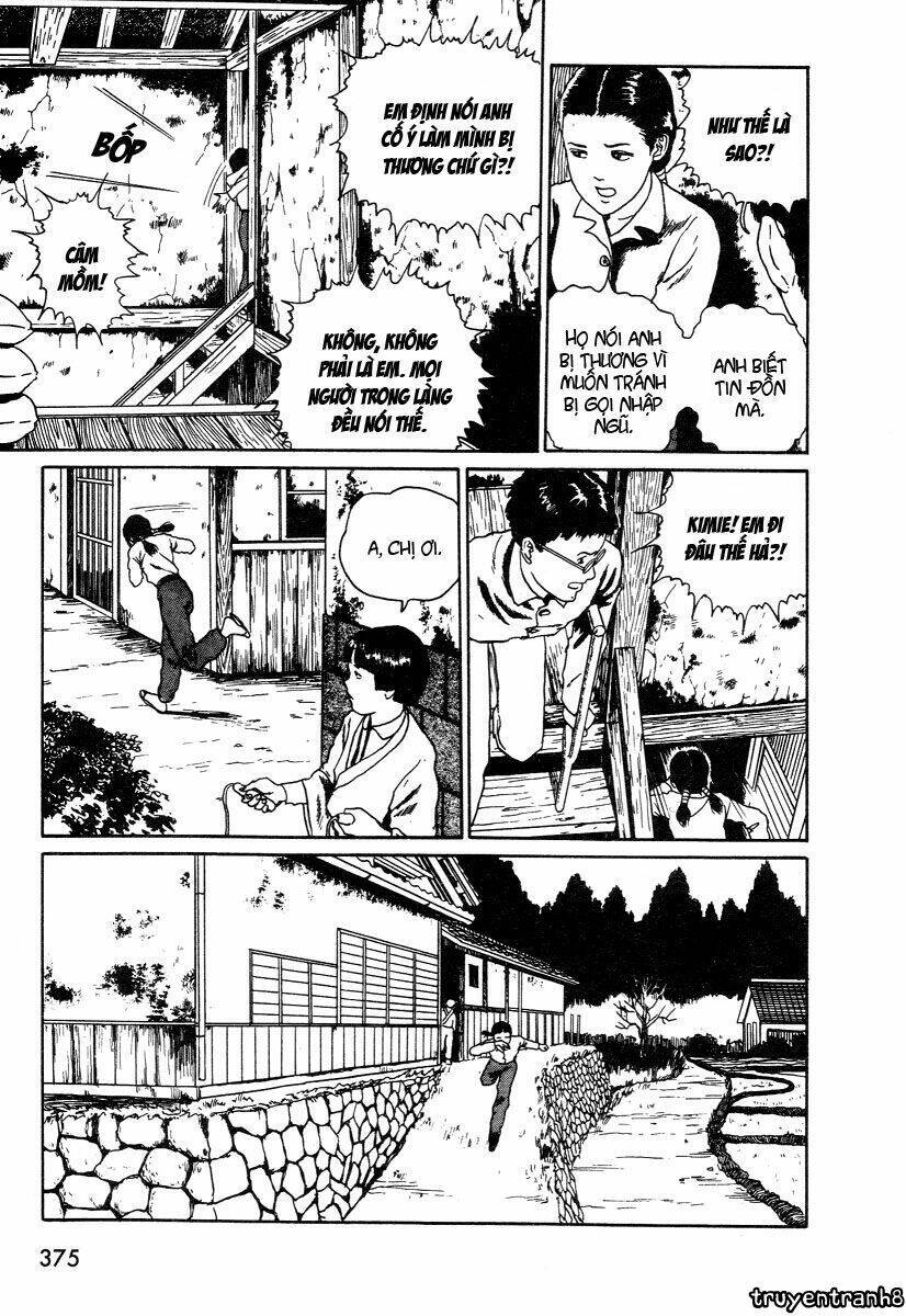 Tuyển Tập Truyện Ngắn Kinh Dị Của Ito Junji Chapter 12.2 - 21