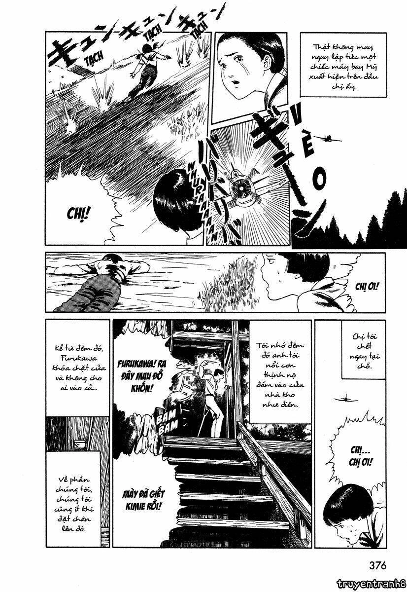 Tuyển Tập Truyện Ngắn Kinh Dị Của Ito Junji Chapter 12.2 - 22