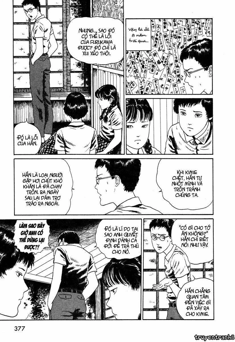 Tuyển Tập Truyện Ngắn Kinh Dị Của Ito Junji Chapter 12.2 - 23