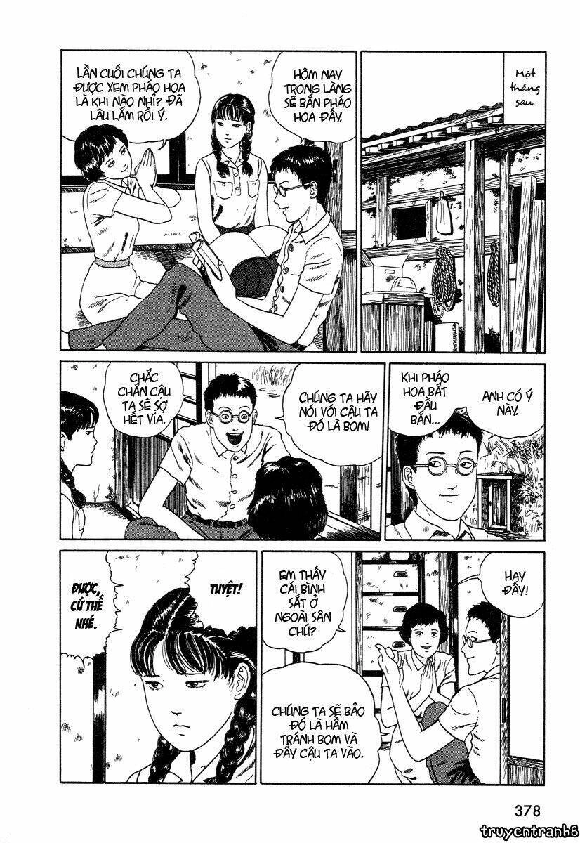 Tuyển Tập Truyện Ngắn Kinh Dị Của Ito Junji Chapter 12.2 - 24