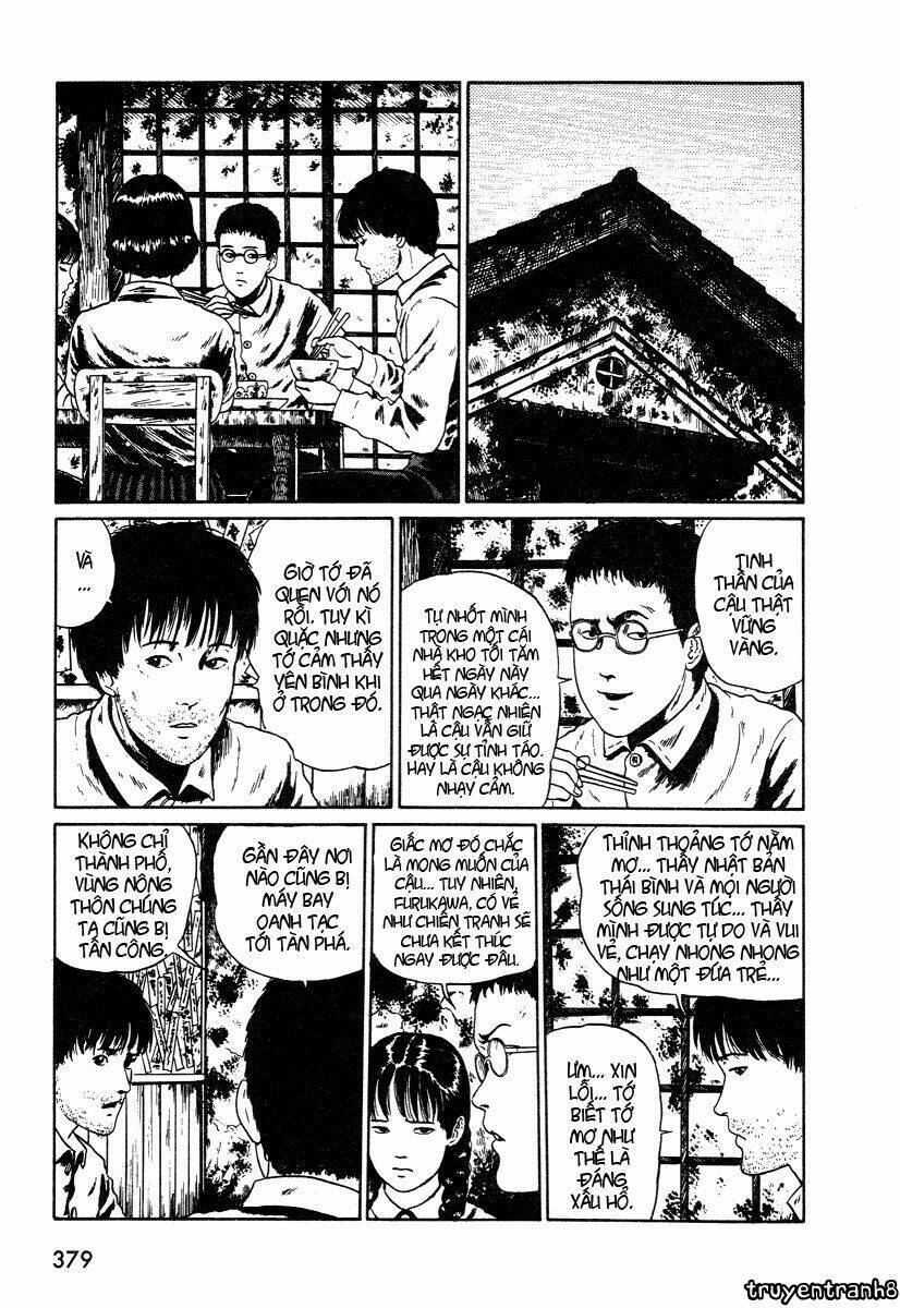Tuyển Tập Truyện Ngắn Kinh Dị Của Ito Junji Chapter 12.2 - 25