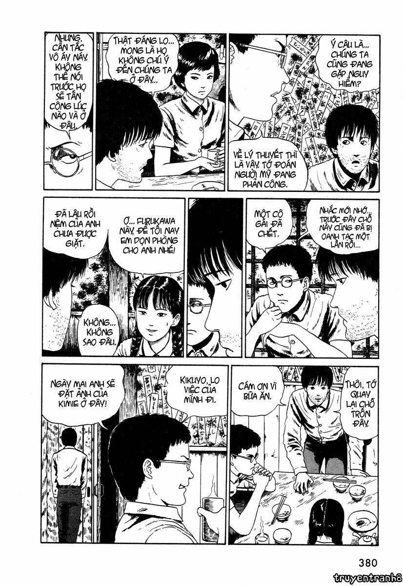 Tuyển Tập Truyện Ngắn Kinh Dị Của Ito Junji Chapter 12.2 - 26