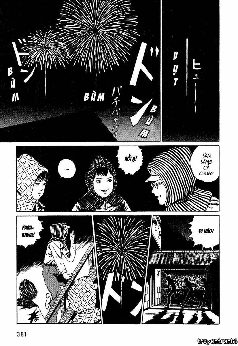 Tuyển Tập Truyện Ngắn Kinh Dị Của Ito Junji Chapter 12.2 - 27