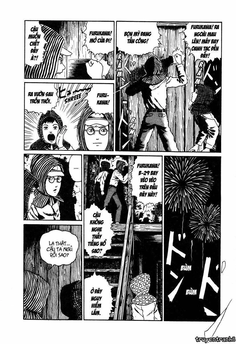 Tuyển Tập Truyện Ngắn Kinh Dị Của Ito Junji Chapter 12.2 - 28
