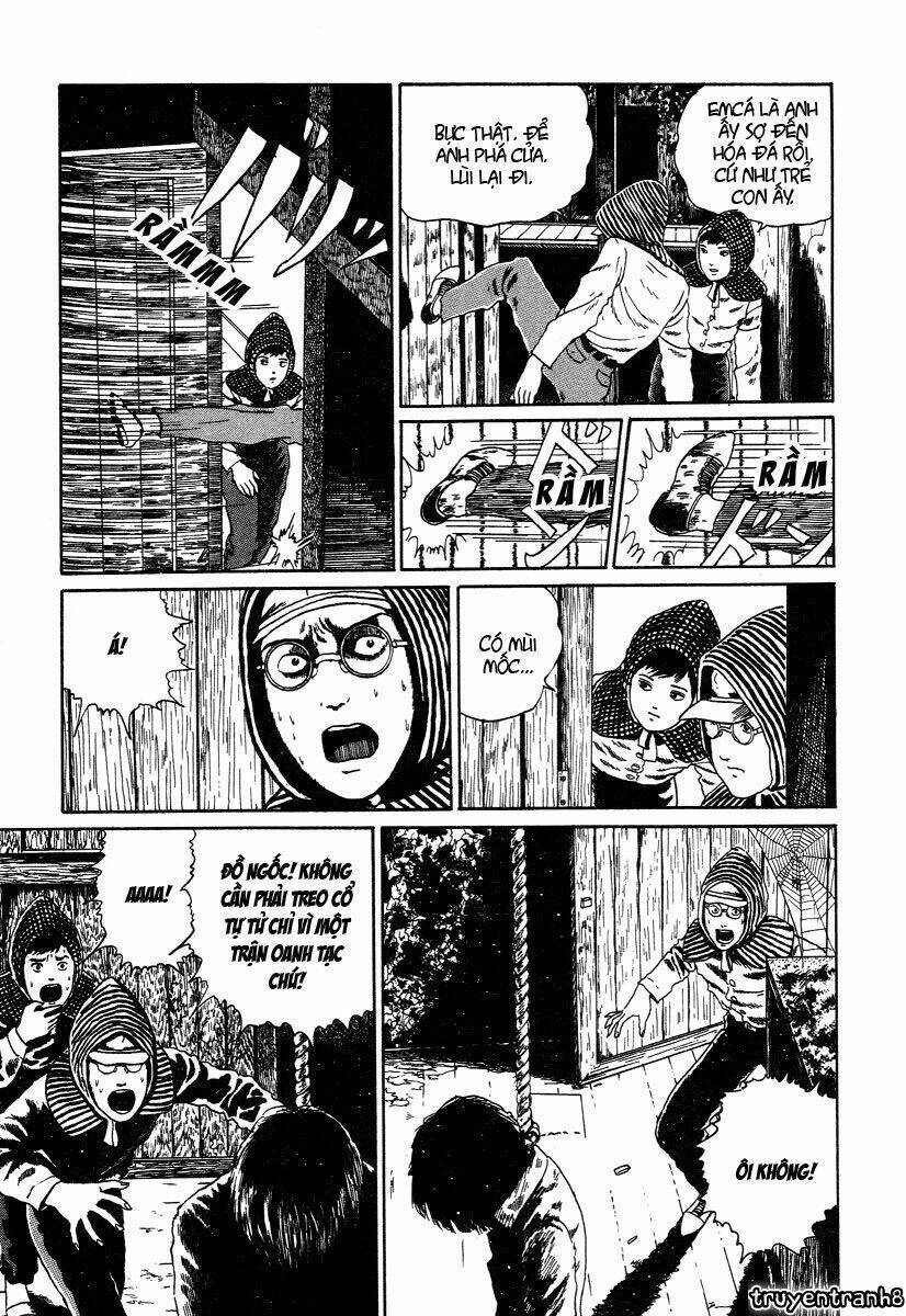 Tuyển Tập Truyện Ngắn Kinh Dị Của Ito Junji Chapter 12.2 - 29