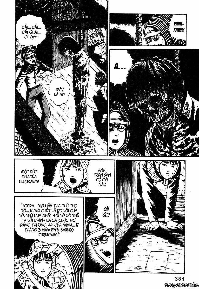 Tuyển Tập Truyện Ngắn Kinh Dị Của Ito Junji Chapter 12.2 - 30