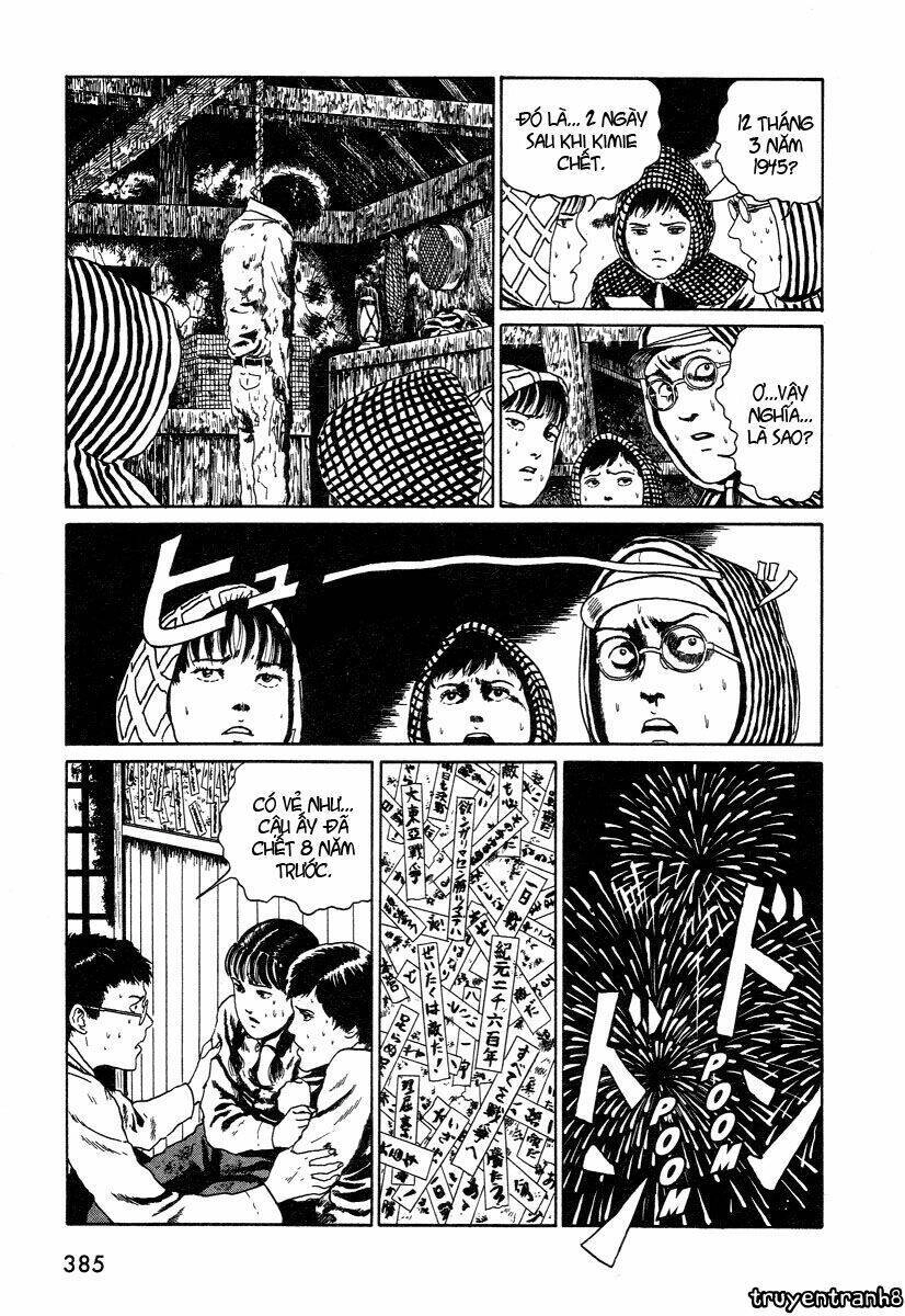 Tuyển Tập Truyện Ngắn Kinh Dị Của Ito Junji Chapter 12.2 - 31