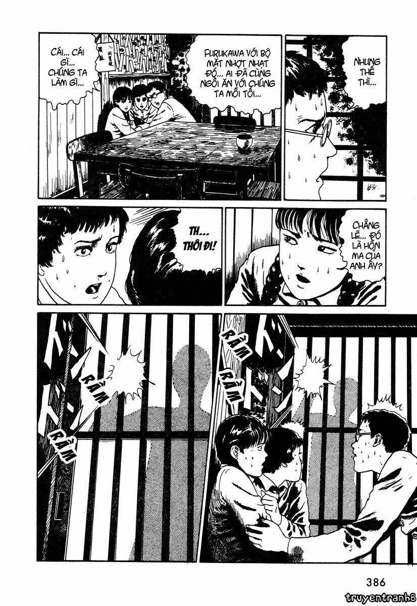 Tuyển Tập Truyện Ngắn Kinh Dị Của Ito Junji Chapter 12.2 - 32