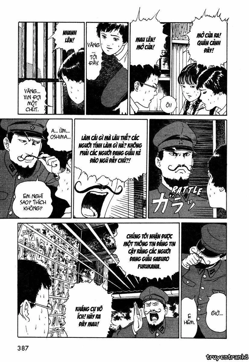 Tuyển Tập Truyện Ngắn Kinh Dị Của Ito Junji Chapter 12.2 - 33