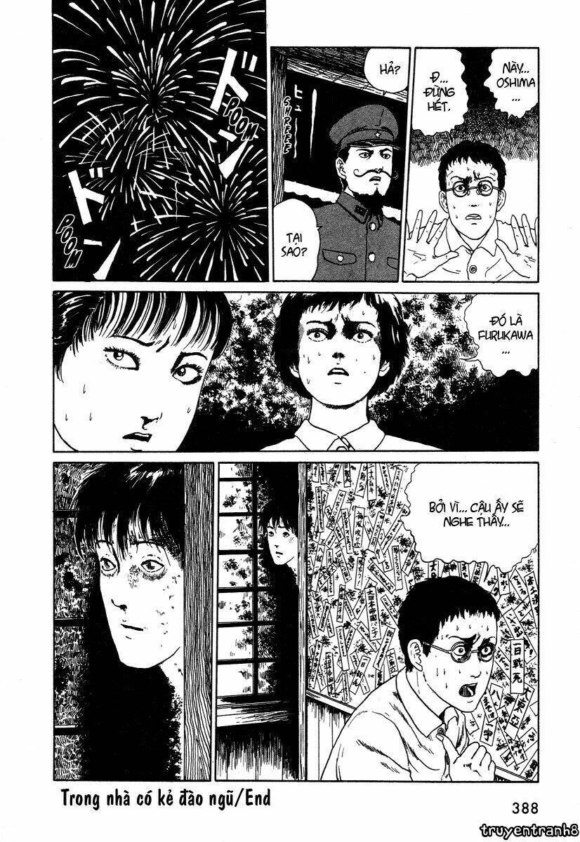 Tuyển Tập Truyện Ngắn Kinh Dị Của Ito Junji Chapter 12.2 - 34