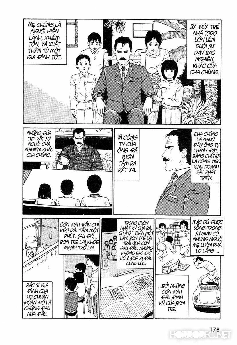 Tuyển Tập Truyện Ngắn Kinh Dị Của Ito Junji Chapter 12.3 - 3